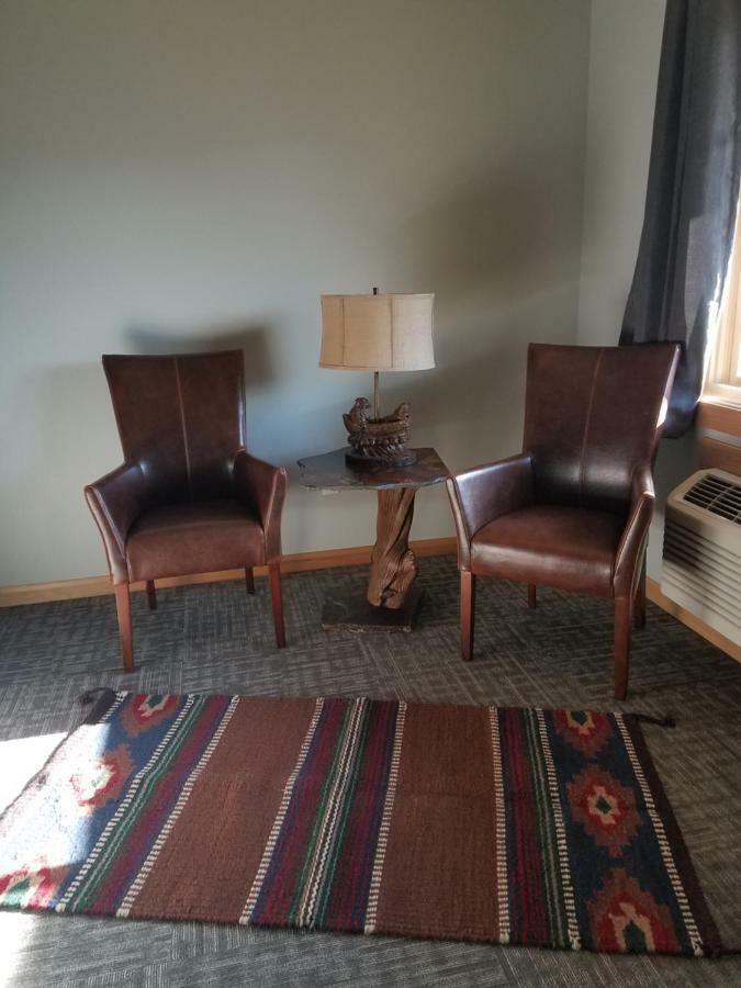 406 Lodge At Yellowstone Gardiner Buitenkant foto