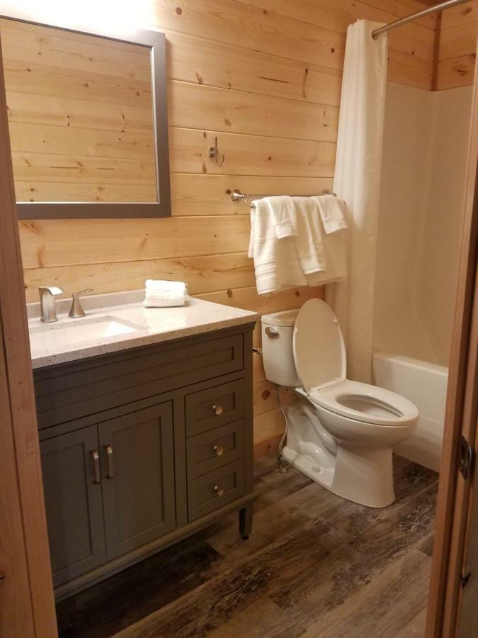 406 Lodge At Yellowstone Gardiner Buitenkant foto