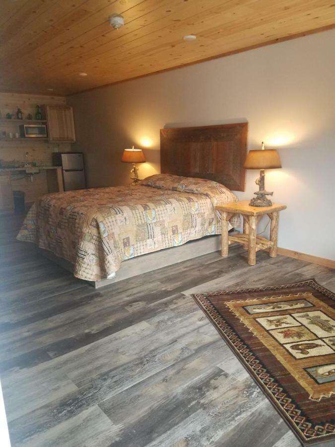 406 Lodge At Yellowstone Gardiner Buitenkant foto